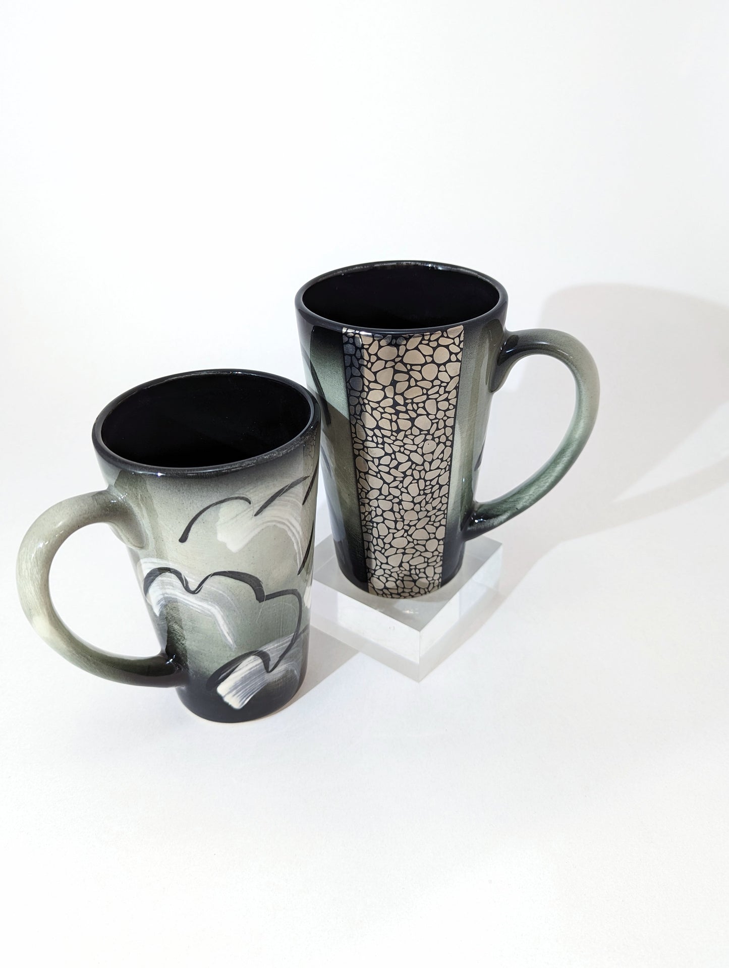 Latte Mug (Various Colors)