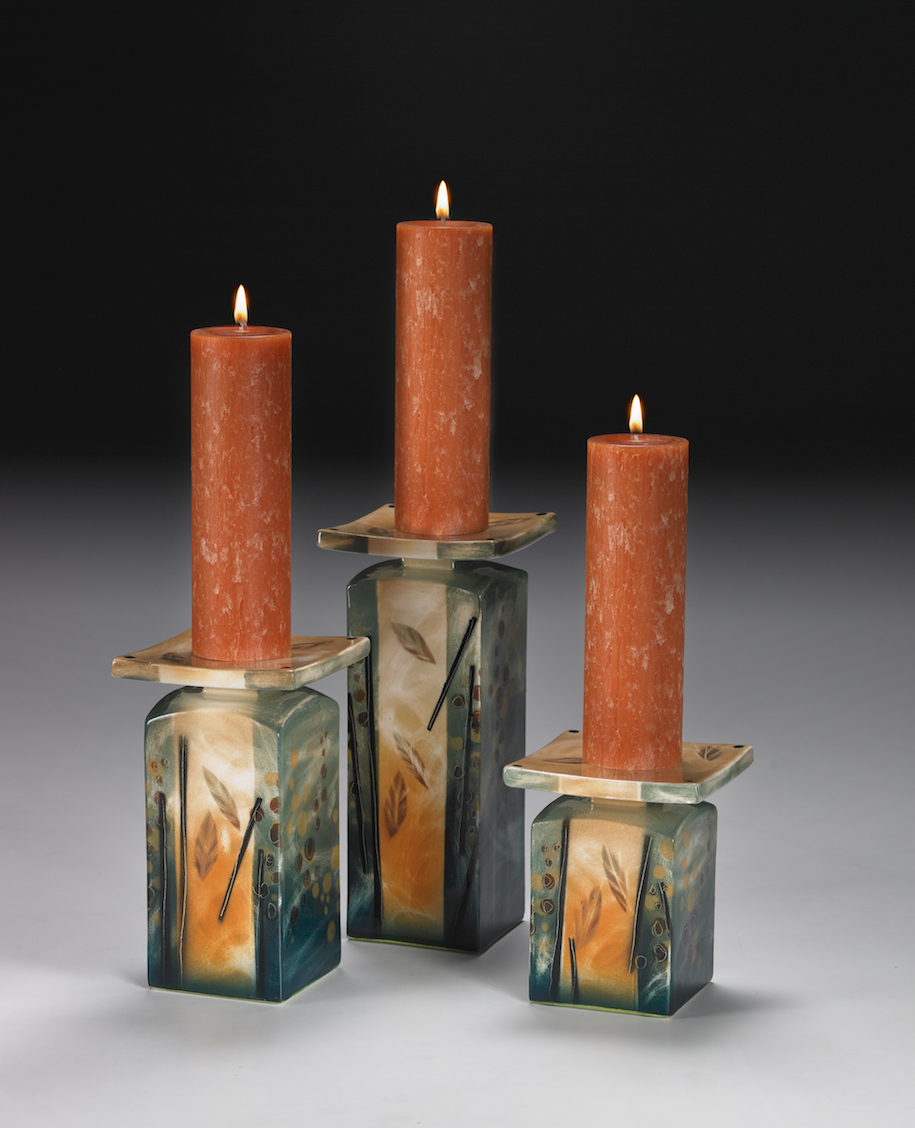 Tabletop Candleholders