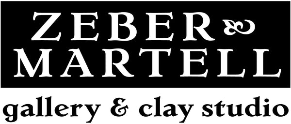 Zeber-Martell Gallery & Clay Studio
