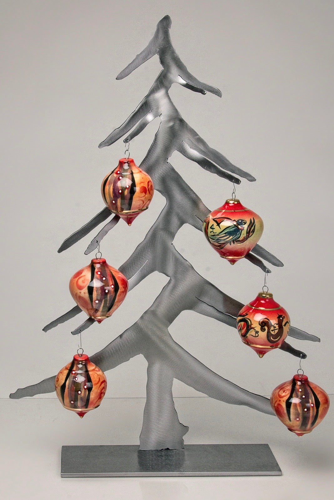 Matsuno Ornament Tree for Mantle or Table