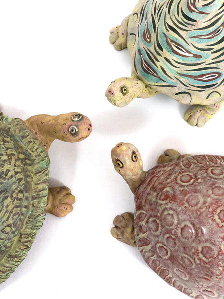 Turtle & Tortoise Sculptures