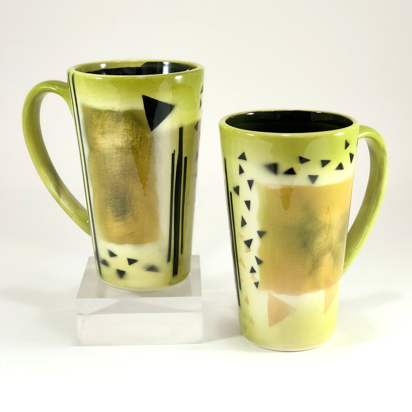 Latte Mug (Various Colors)
