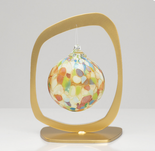 "Mod" Single Ornament Display
