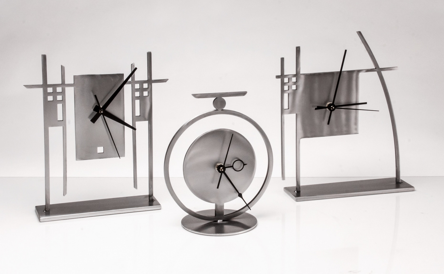 Craftsman Clock (tabletop)