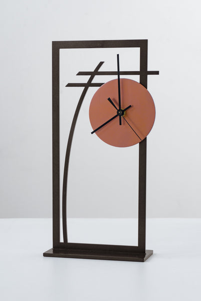 Time Frame Clock (tabletop)