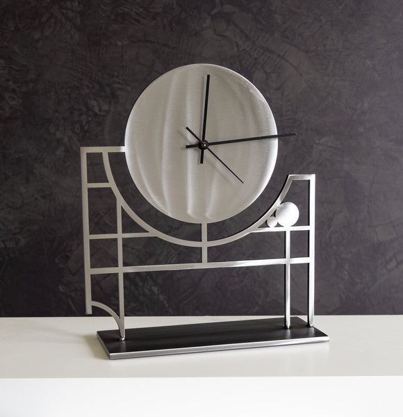 Wright Clock (tabletop)