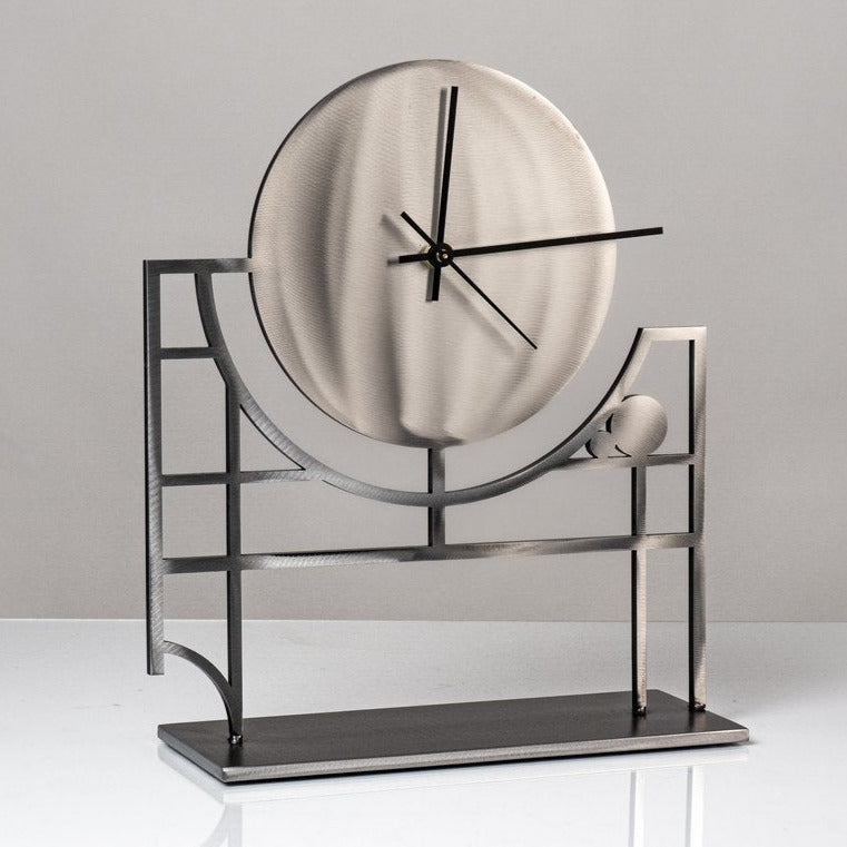 Wright Clock (tabletop)