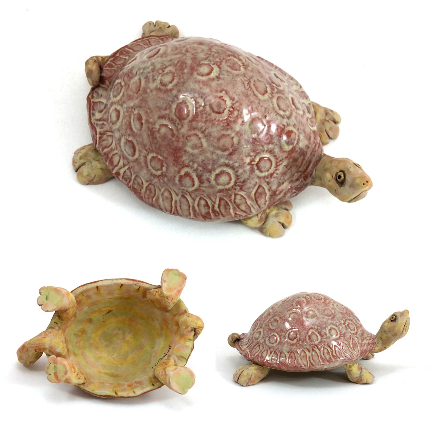 Turtle & Tortoise Sculptures