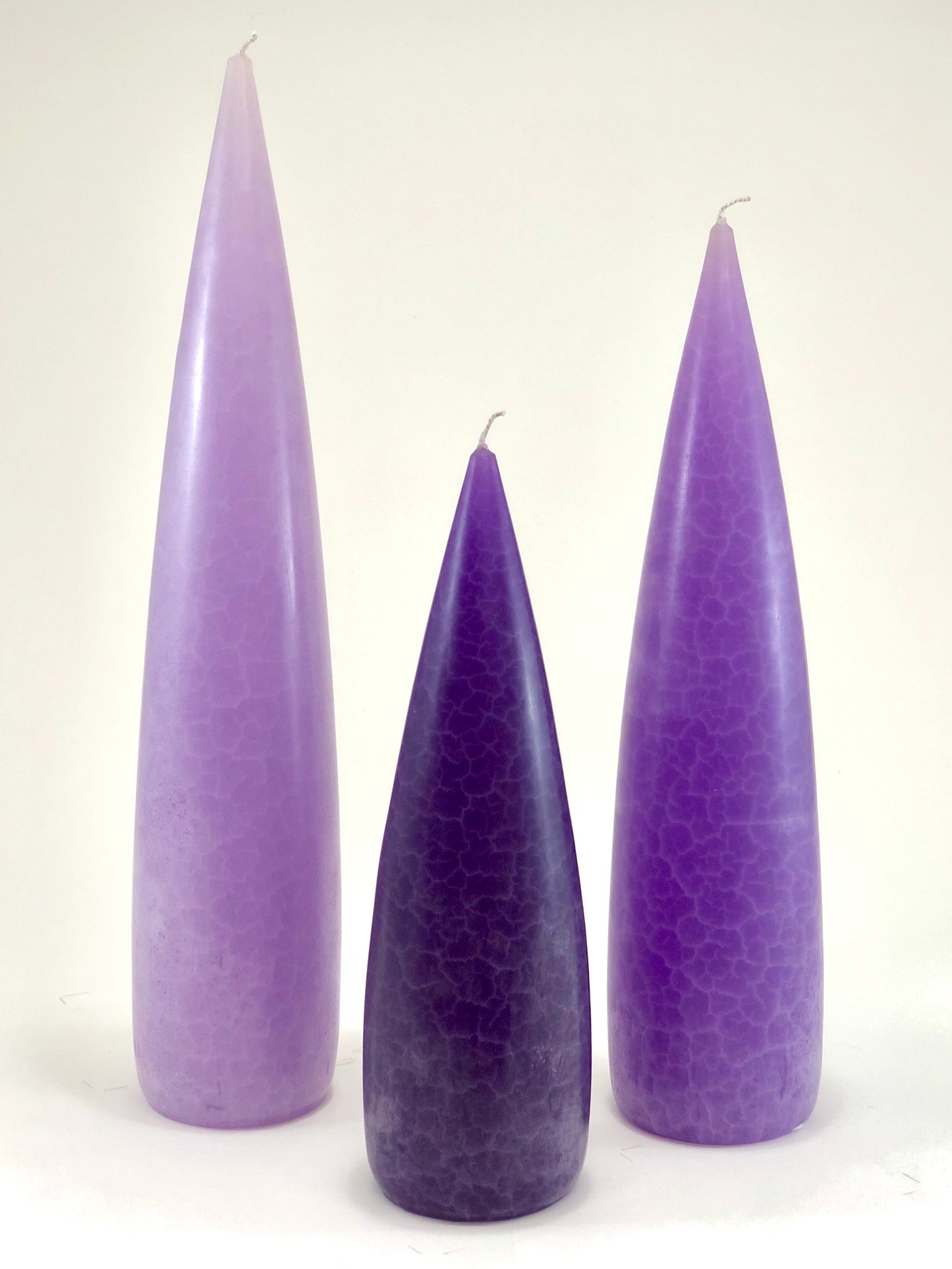 Candle Sets (Various Colors)