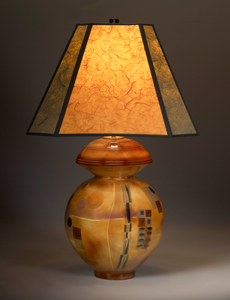 Table Lamp, Round